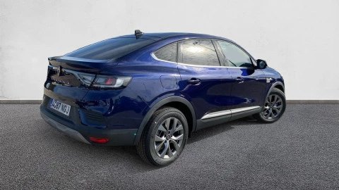 Renault Arkana Techno full hybrid E-Tech 105 kW (145CV)