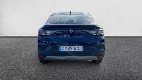Renault Arkana Techno full hybrid E-Tech 105 kW (145CV)