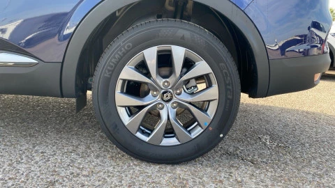 Renault Arkana Techno full hybrid E-Tech 105 kW (145CV)