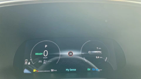 Renault Arkana Techno full hybrid E-Tech 105 kW (145CV)