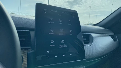 Renault Arkana Techno full hybrid E-Tech 105 kW (145CV)