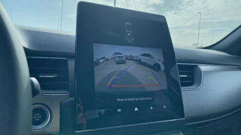 Renault Arkana Techno full hybrid E-Tech 105 kW (145CV)