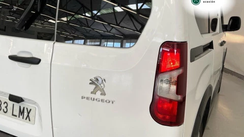 Peugeot Rifter Active Pack Busin. Standard BlueHDi 73kW