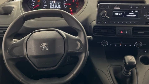 Peugeot Rifter Active Pack Busin. Standard BlueHDi 73kW