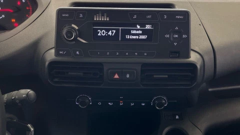 Peugeot Rifter Active Pack Busin. Standard BlueHDi 73kW