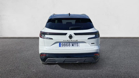 Renault Austral Techno E-Tech Full Hybrid 147kW (200CV)