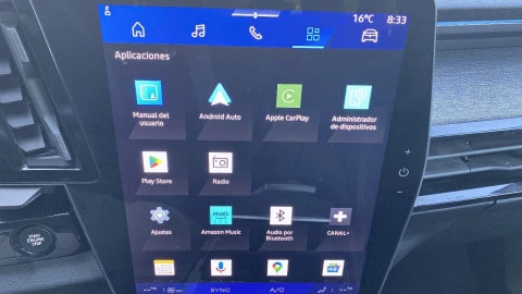 Renault Austral Techno E-Tech Full Hybrid 147kW (200CV)