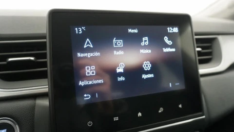 Renault Captur Zen TCe 90