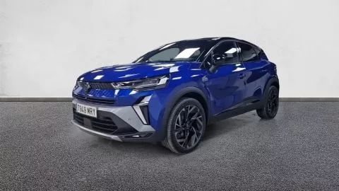 Renault Captur esprit Alpine E-Tech 105kW (145CV)