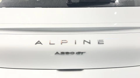 Alpine A290 GT