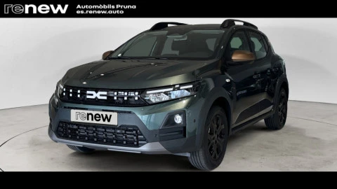 Dacia Sandero Stepway Extreme