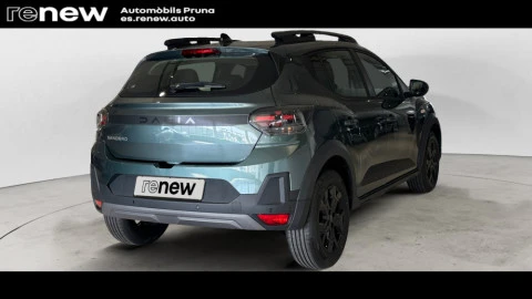 Dacia Sandero Stepway Extreme