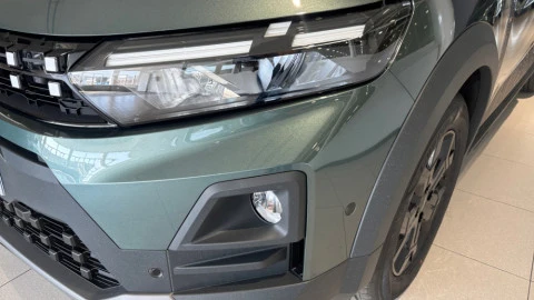 Dacia Sandero Stepway Extreme