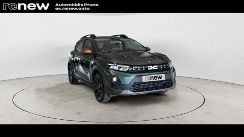 Dacia Sandero Stepway Extreme
