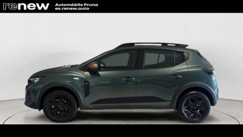 Dacia Sandero Stepway Extreme