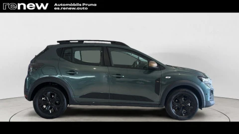 Dacia Sandero Stepway Extreme