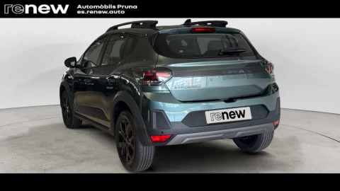 Dacia Sandero Stepway Extreme