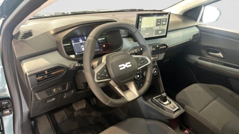 Dacia Sandero Stepway Extreme