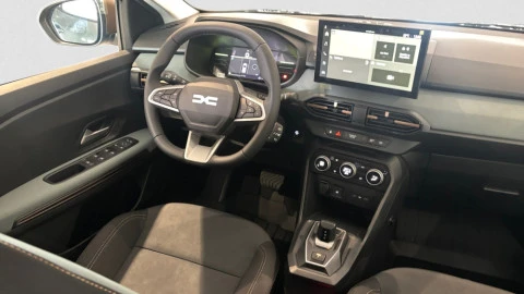 Dacia Sandero Stepway Extreme