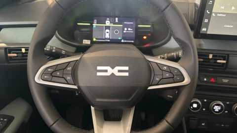 Dacia Sandero Stepway Extreme