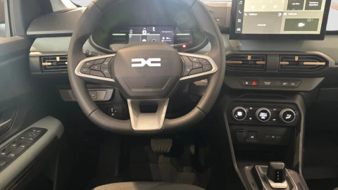 Dacia Sandero Stepway Extreme