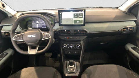 Dacia Sandero Stepway Extreme