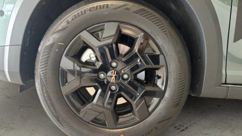 Dacia Sandero Stepway Extreme