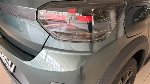 Dacia Sandero Stepway Extreme