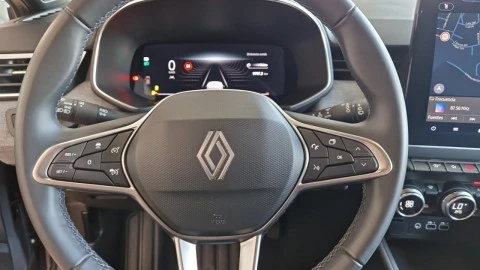 Renault Clio techno Eco-G 100cv (74kW)