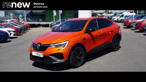 Renault Arkana RS Line TCe 103kW(140CV) EDC MicroH.-SS