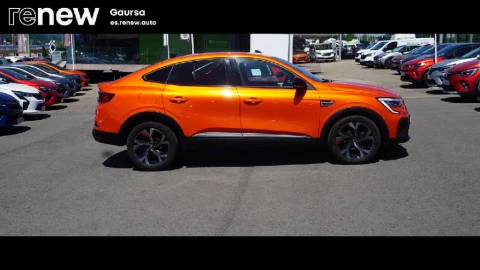 Renault Arkana RS Line TCe 103kW(140CV) EDC MicroH.-SS