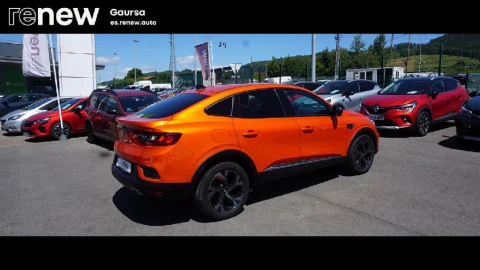 Renault Arkana RS Line TCe 103kW(140CV) EDC MicroH.-SS