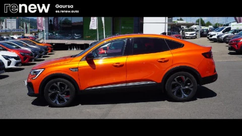 Renault Arkana RS Line TCe 103kW(140CV) EDC MicroH.-SS