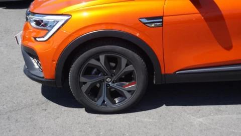 Renault Arkana RS Line TCe 103kW(140CV) EDC MicroH.-SS