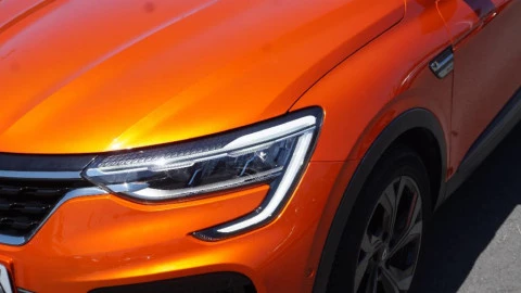 Renault Arkana RS Line TCe 103kW(140CV) EDC MicroH.-SS