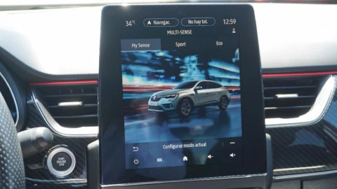 Renault Arkana RS Line TCe 103kW(140CV) EDC MicroH.-SS