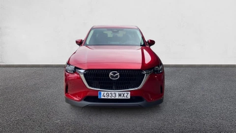 Mazda CX-60 e-Skyactiv D MHEV 147kw 8AT Exclusi-Line