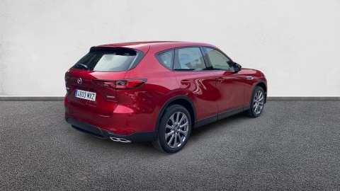 Mazda CX-60 e-Skyactiv D MHEV 147kw 8AT Exclusi-Line