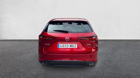 Mazda CX-60 e-Skyactiv D MHEV 147kw 8AT Exclusi-Line