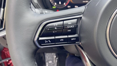 Mazda CX-60 e-Skyactiv D MHEV 147kw 8AT Exclusi-Line