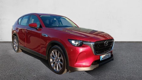 Mazda CX-60 e-Skyactiv D MHEV 147kw 8AT Exclusi-Line