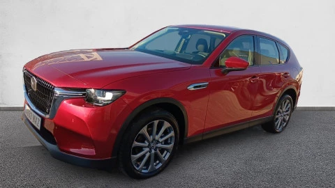 Mazda CX-60 e-Skyactiv D MHEV 147kw 8AT Exclusi-Line