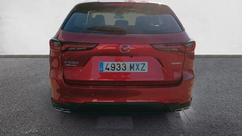 Mazda CX-60 e-Skyactiv D MHEV 147kw 8AT Exclusi-Line