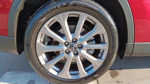 Mazda CX-60 e-Skyactiv D MHEV 147kw 8AT Exclusi-Line