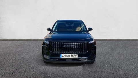 Jaecoo 7 PHEV Exclusive 1.5 TGDI+1DHT 255kW FWD