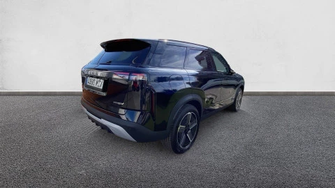 Jaecoo 7 PHEV Exclusive 1.5 TGDI+1DHT 255kW FWD