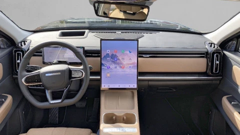 Jaecoo 7 PHEV Exclusive 1.5 TGDI+1DHT 255kW FWD