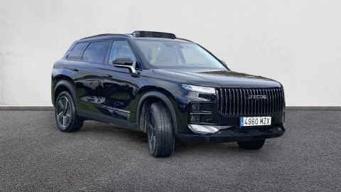 Jaecoo 7 PHEV Exclusive 1.5 TGDI+1DHT 255kW FWD