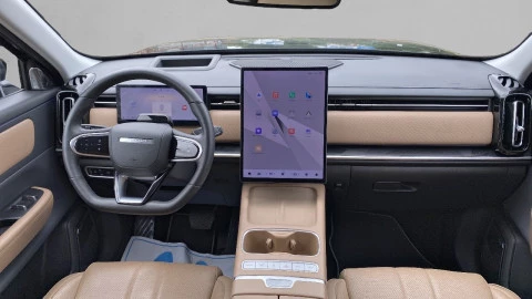 Jaecoo 7 PHEV Exclusive 1.5 TGDI+1DHT FWD