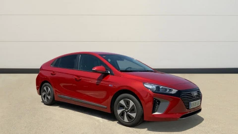 Hyundai IONIQ 1.6 GDI HEV Klass DT